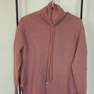 Cynthia Rowley Sweater | Merino Wool | Pink